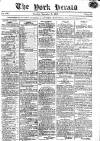 York Herald Saturday 03 September 1803 Page 1