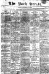York Herald Saturday 17 December 1803 Page 1