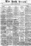 York Herald Saturday 24 December 1803 Page 1