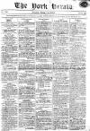 York Herald Saturday 14 January 1804 Page 1