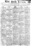 York Herald Saturday 21 January 1804 Page 1