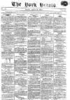 York Herald Saturday 28 January 1804 Page 1