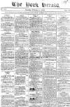 York Herald Saturday 11 February 1804 Page 1