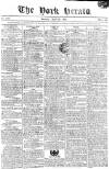York Herald Saturday 28 April 1804 Page 1