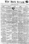 York Herald Saturday 12 May 1804 Page 1