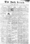 York Herald Saturday 19 May 1804 Page 1