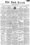 York Herald Saturday 26 May 1804 Page 1
