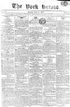 York Herald Saturday 16 June 1804 Page 1