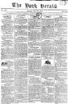 York Herald Saturday 30 June 1804 Page 1
