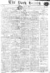 York Herald Saturday 21 July 1804 Page 1