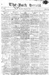 York Herald Saturday 04 August 1804 Page 1