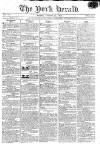 York Herald Saturday 23 February 1805 Page 1