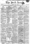 York Herald Saturday 06 April 1805 Page 1