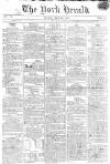 York Herald Saturday 13 April 1805 Page 1