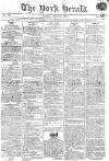 York Herald Saturday 20 April 1805 Page 1