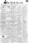 York Herald Saturday 27 April 1805 Page 1