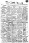 York Herald Saturday 11 May 1805 Page 1