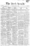 York Herald Saturday 25 May 1805 Page 1