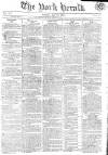 York Herald Saturday 29 June 1805 Page 1
