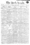 York Herald Saturday 03 August 1805 Page 1