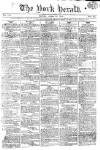 York Herald Saturday 10 August 1805 Page 1