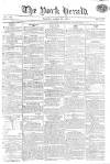 York Herald Saturday 24 August 1805 Page 1