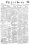 York Herald Saturday 14 September 1805 Page 1