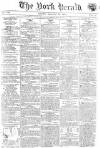 York Herald Saturday 28 September 1805 Page 1