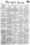 York Herald Saturday 02 November 1805 Page 1