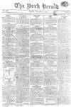 York Herald Saturday 07 December 1805 Page 1