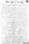 York Herald Saturday 11 January 1806 Page 1