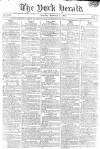 York Herald Saturday 01 February 1806 Page 1