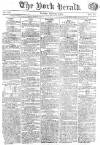 York Herald Saturday 12 April 1806 Page 1