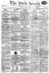York Herald Saturday 14 June 1806 Page 1