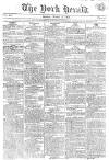 York Herald Saturday 11 October 1806 Page 1
