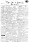York Herald Saturday 18 October 1806 Page 1