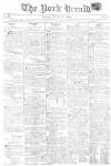 York Herald Saturday 25 October 1806 Page 1