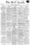 York Herald Saturday 01 November 1806 Page 1