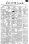 York Herald Saturday 17 January 1807 Page 1