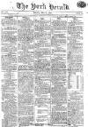 York Herald Saturday 02 May 1807 Page 1