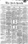 York Herald Saturday 01 August 1807 Page 1