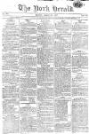 York Herald Saturday 29 August 1807 Page 1
