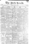 York Herald Saturday 02 January 1808 Page 1