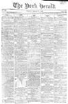 York Herald Saturday 09 January 1808 Page 1