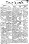 York Herald Saturday 30 January 1808 Page 1