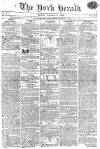 York Herald Saturday 13 February 1808 Page 1