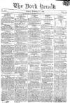 York Herald Saturday 27 February 1808 Page 1