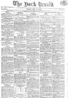 York Herald Saturday 14 May 1808 Page 1