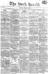 York Herald Saturday 21 May 1808 Page 1