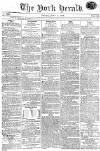 York Herald Saturday 11 June 1808 Page 1